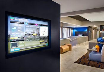 Courtyard By Marriott Hartford Windsor Airport Hotel Luaran gambar