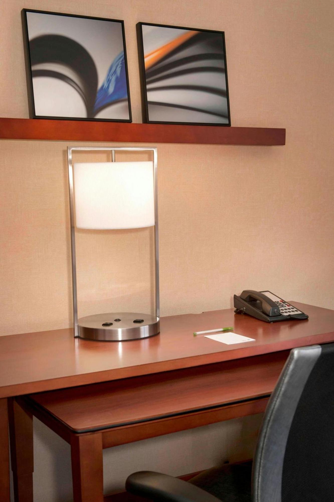 Courtyard By Marriott Hartford Windsor Airport Hotel Luaran gambar