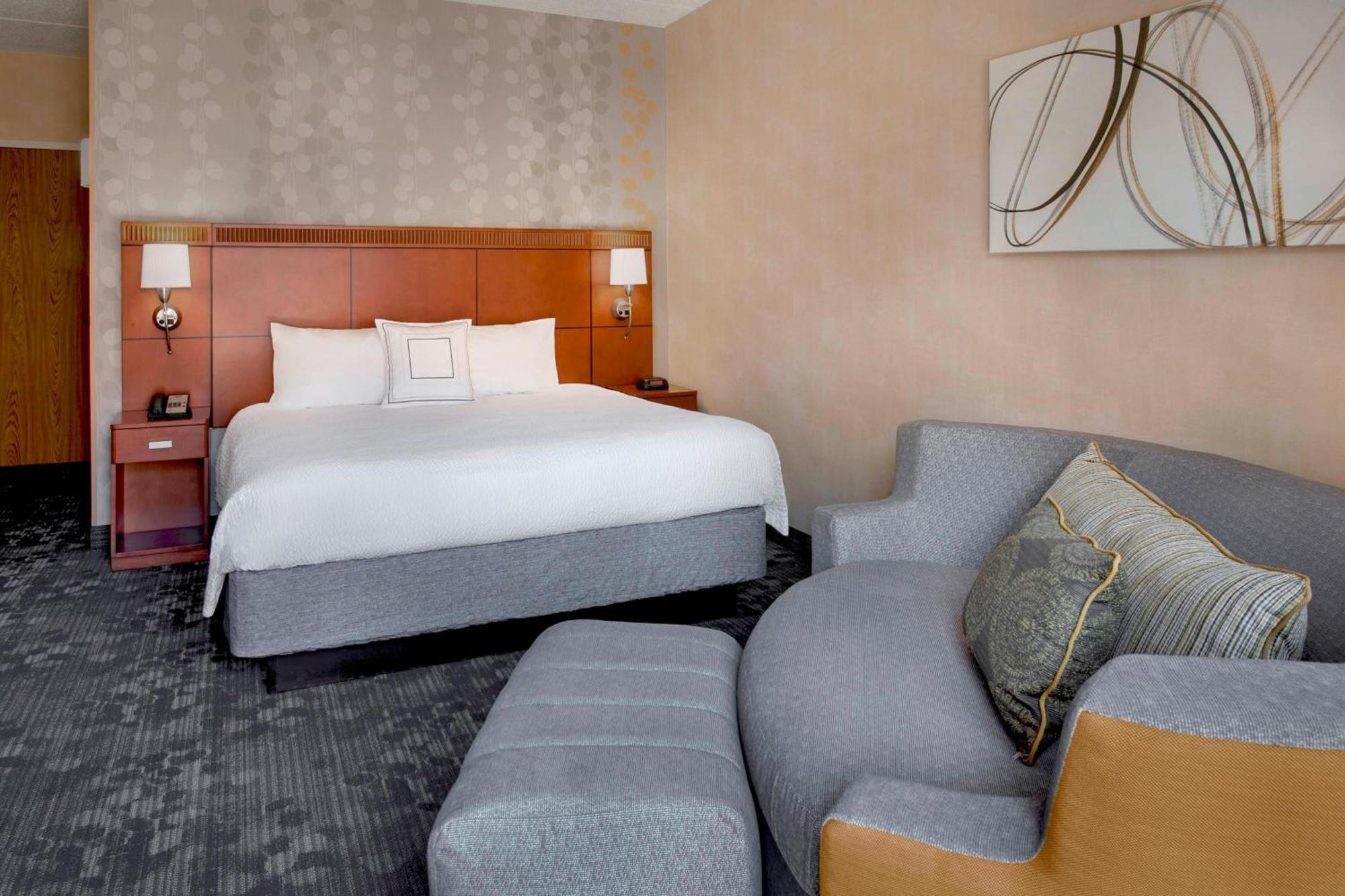 Courtyard By Marriott Hartford Windsor Airport Hotel Luaran gambar