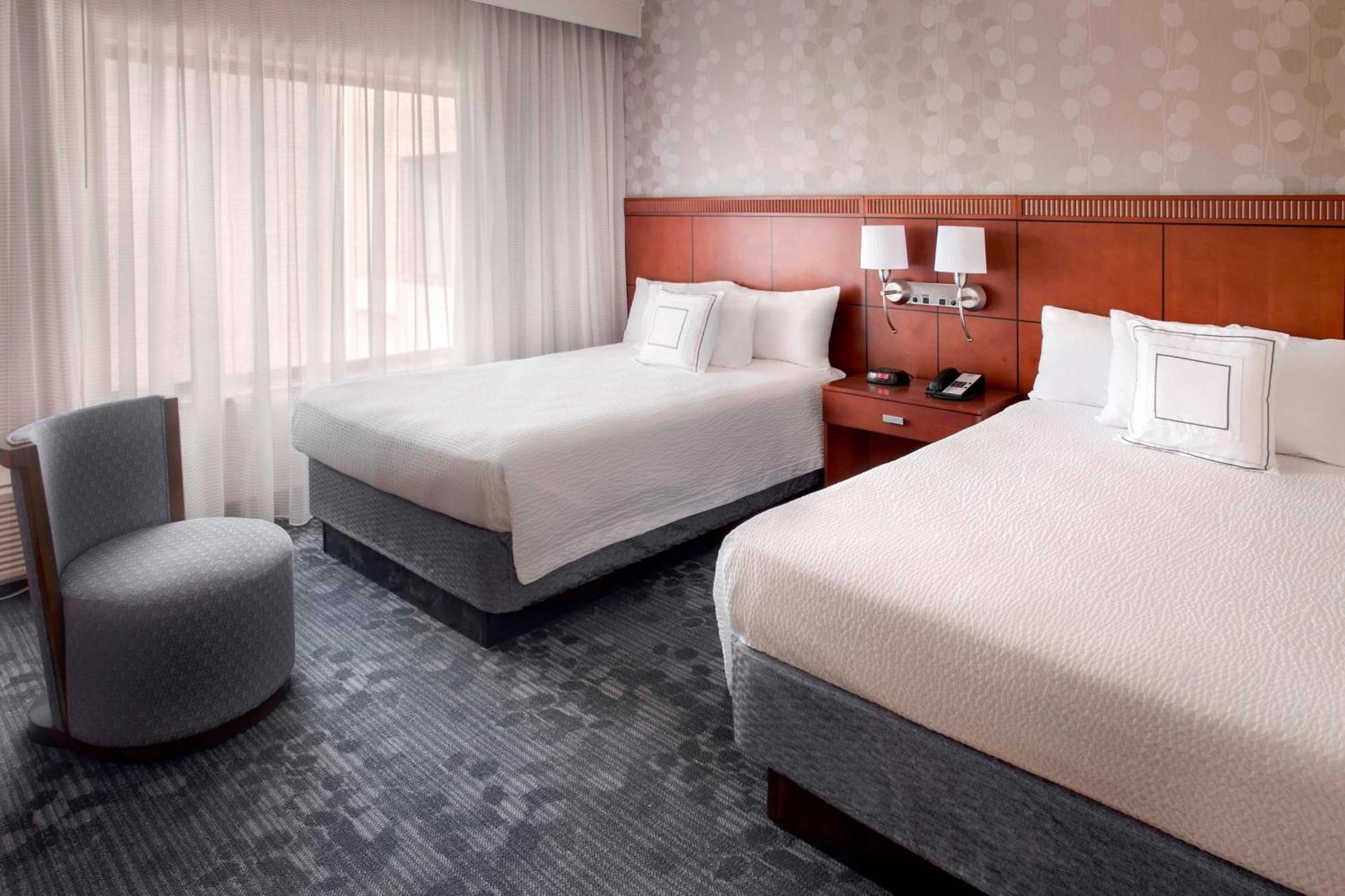 Courtyard By Marriott Hartford Windsor Airport Hotel Luaran gambar